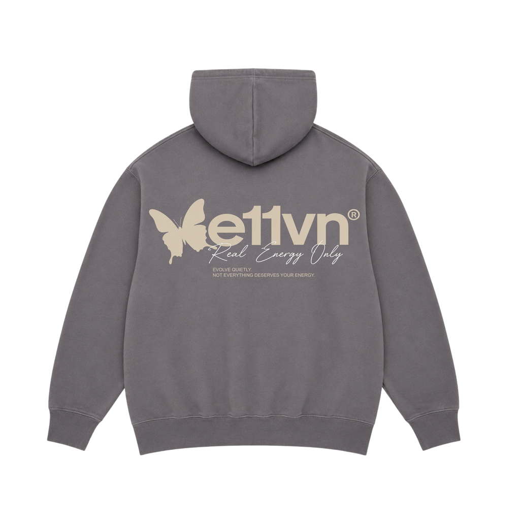 Real Energy Hoodie