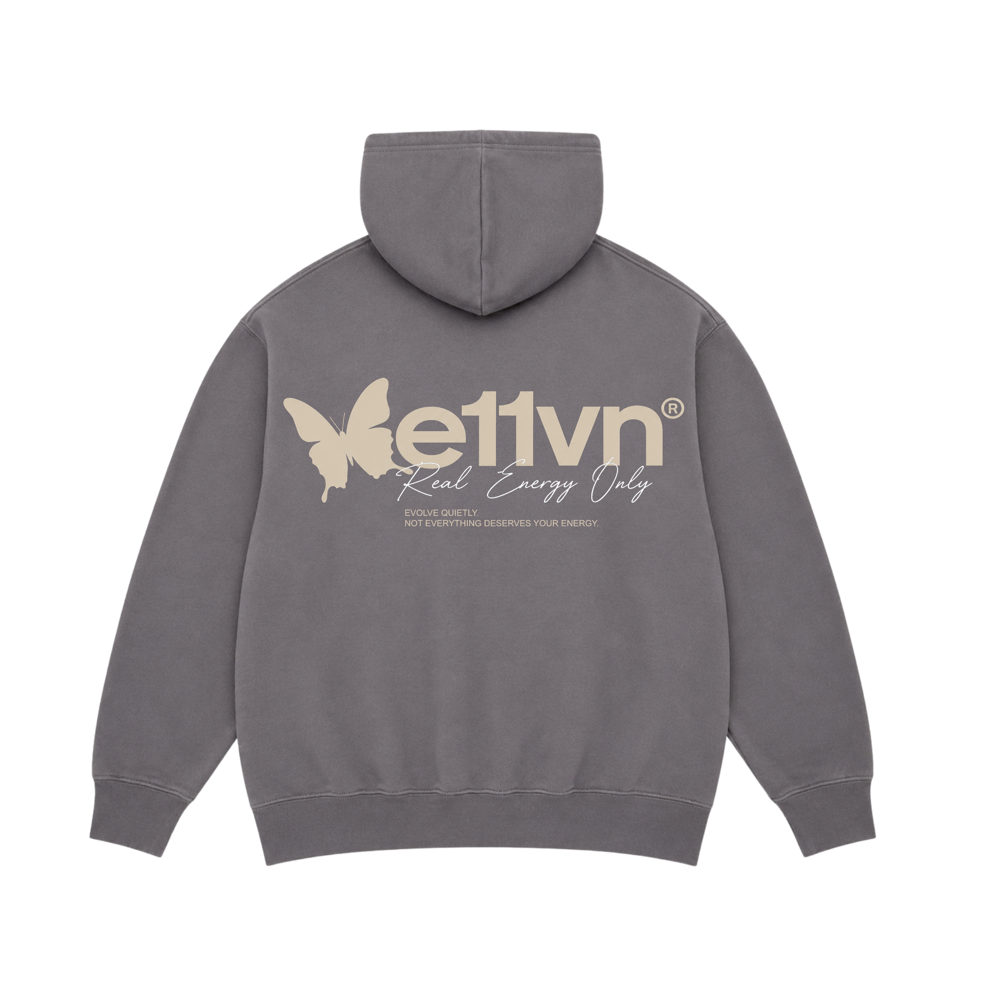 Real Energy Hoodie