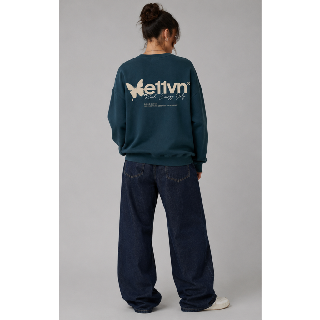 Real Energy Only Sweater