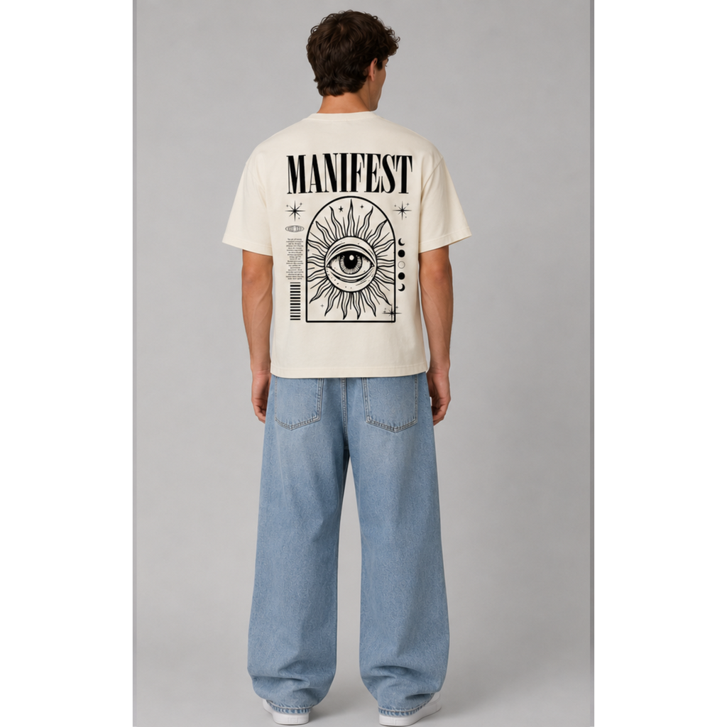 Manifest Statement Tee