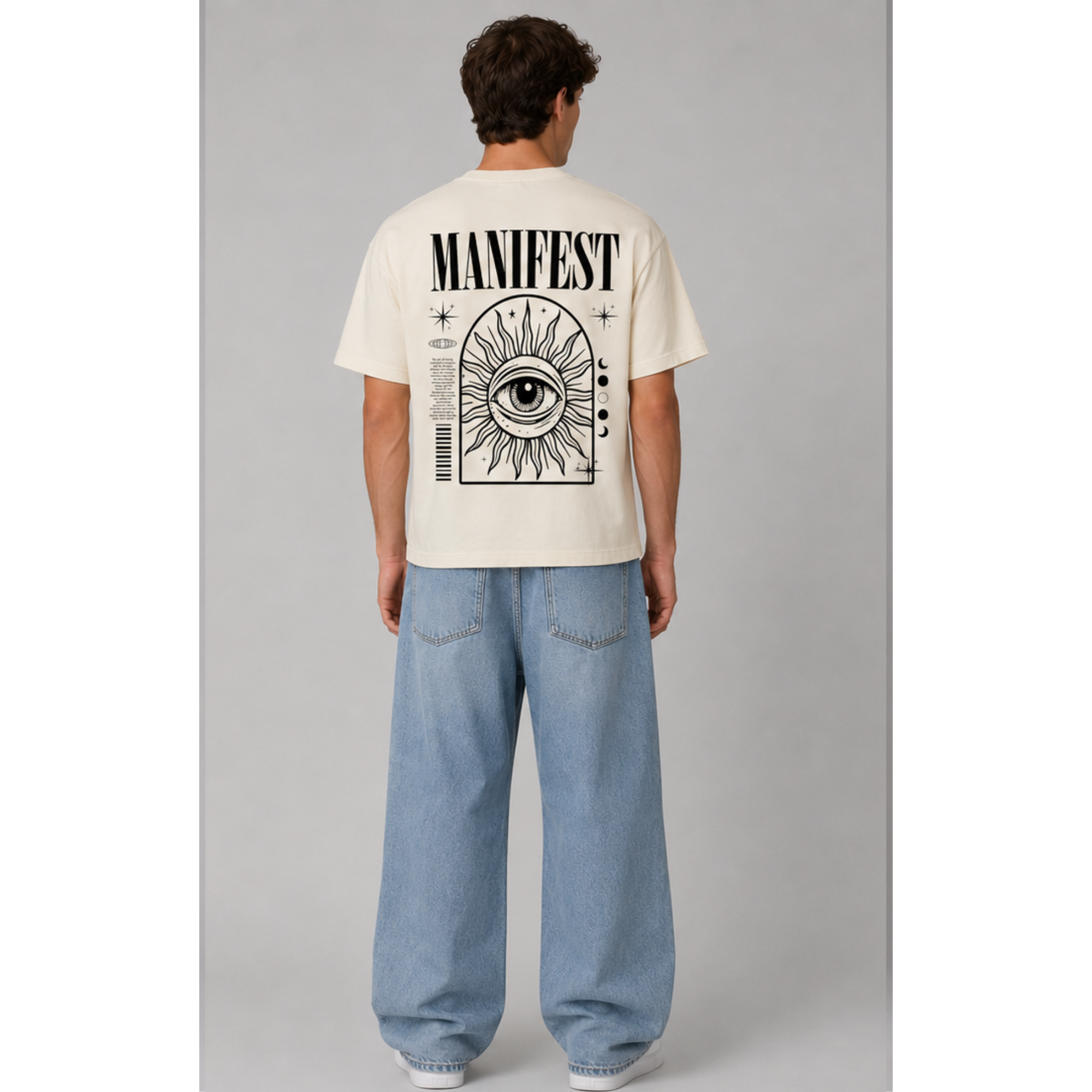 Manifest Statement Tee