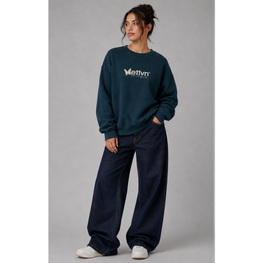 Real Energy Only Sweater