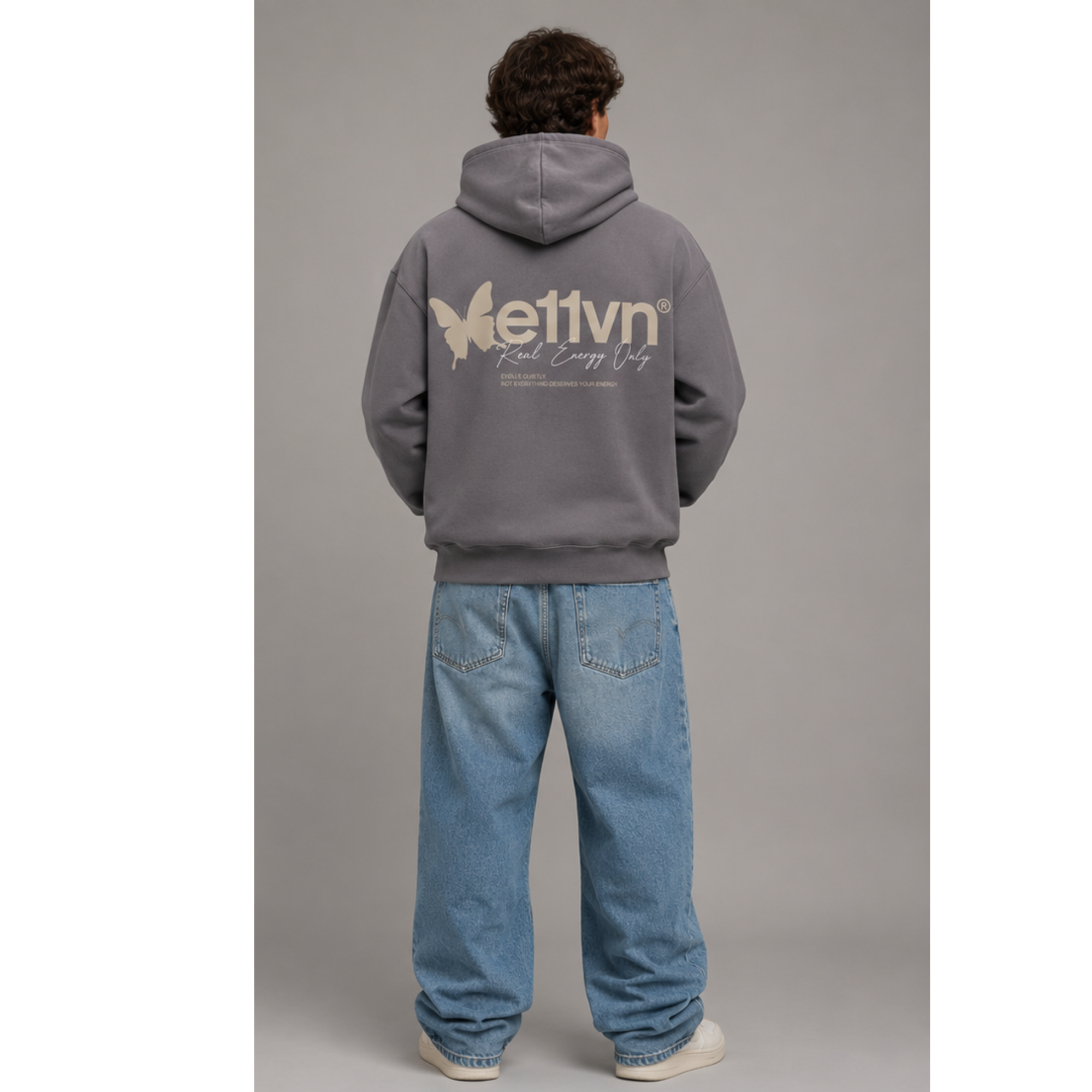 Real Energy Hoodie