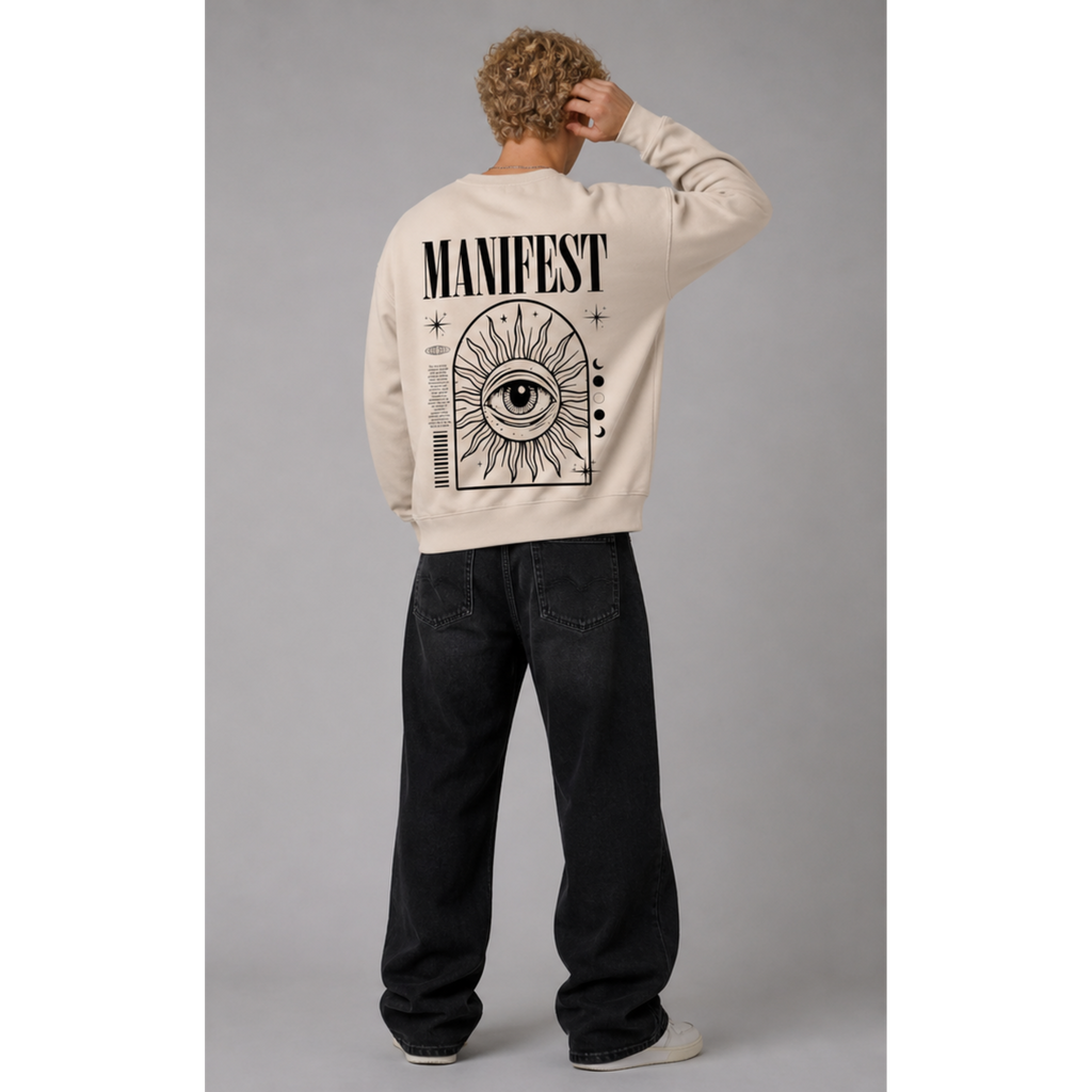 Manifest Statement Sweater