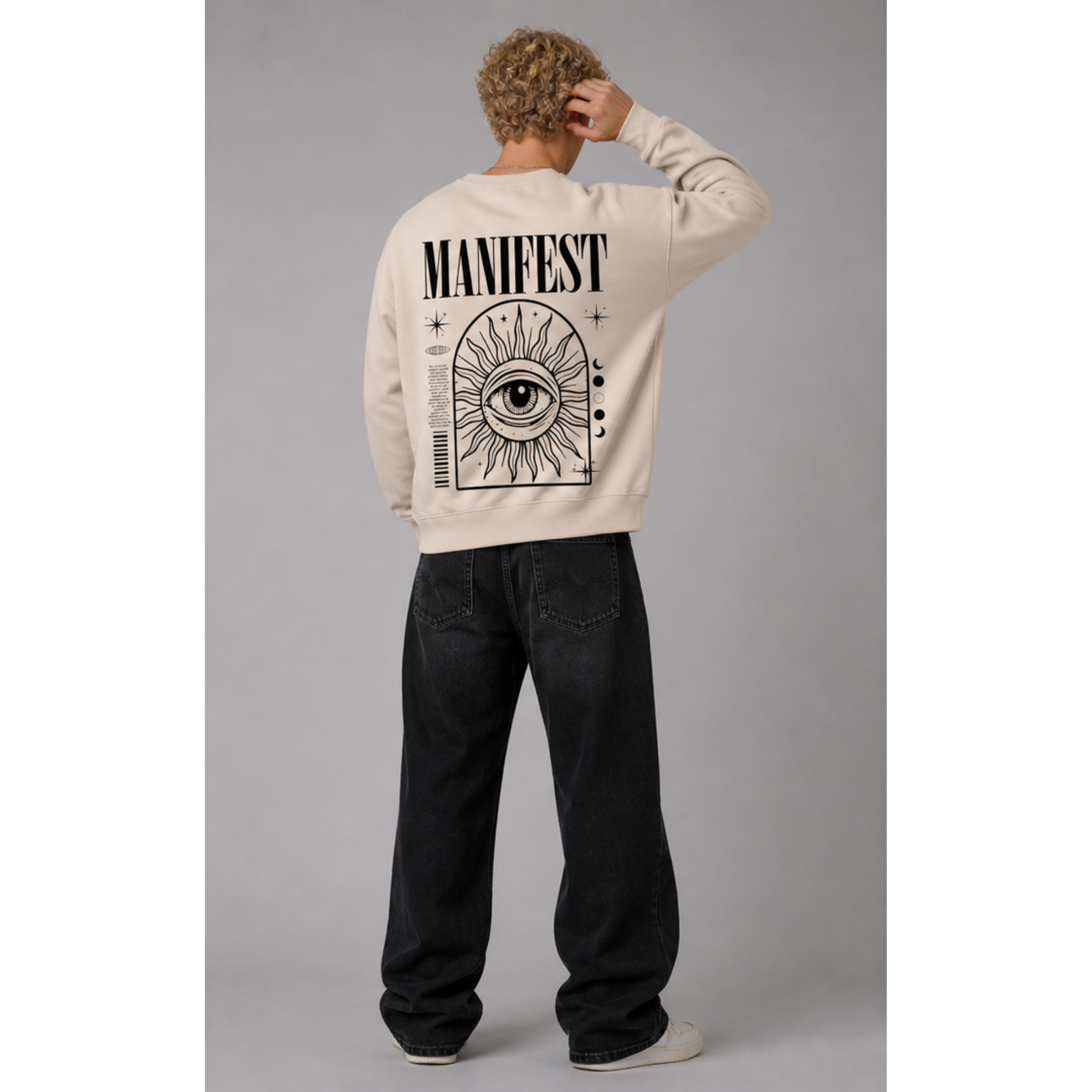 Manifest Statement Sweater