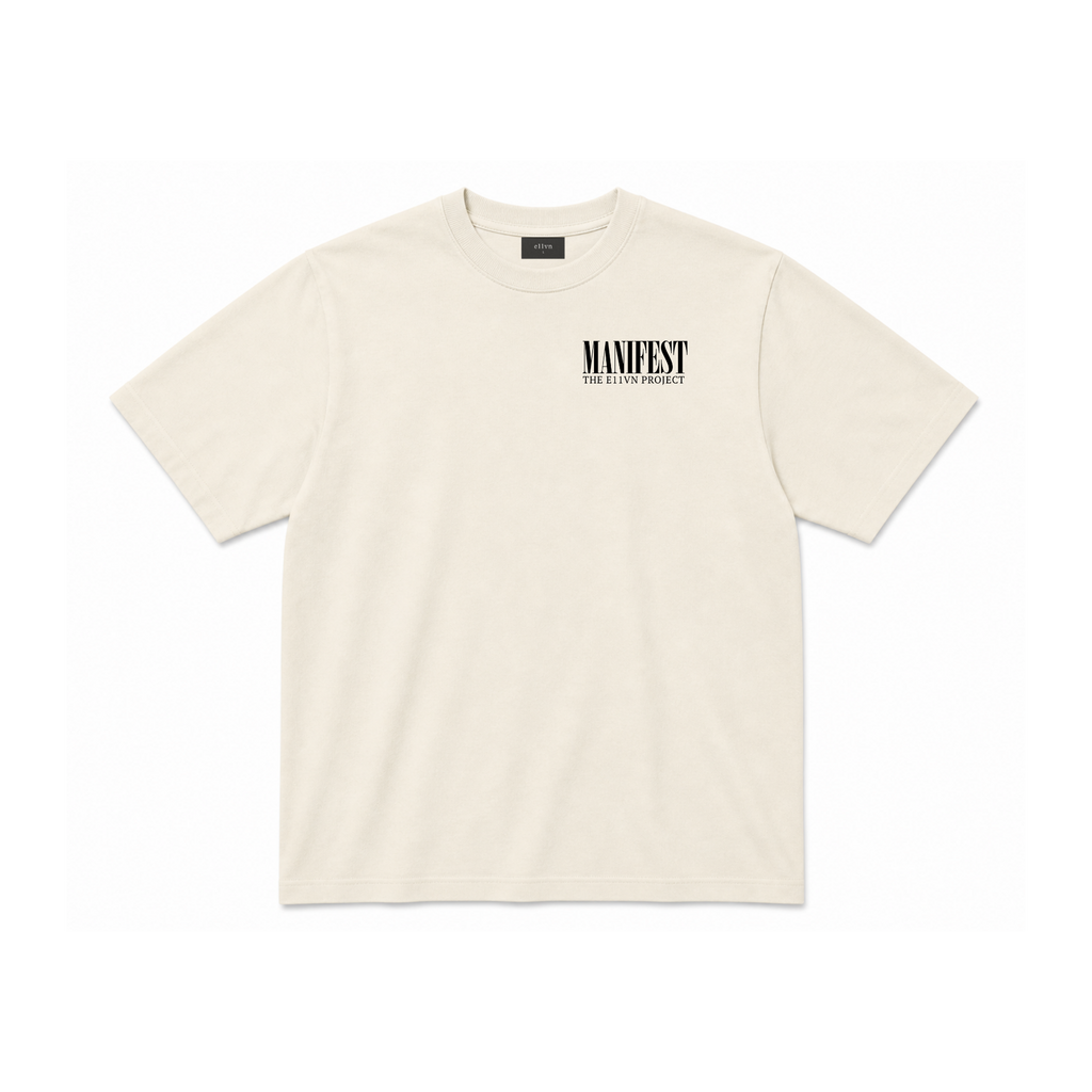Manifest Statement Tee
