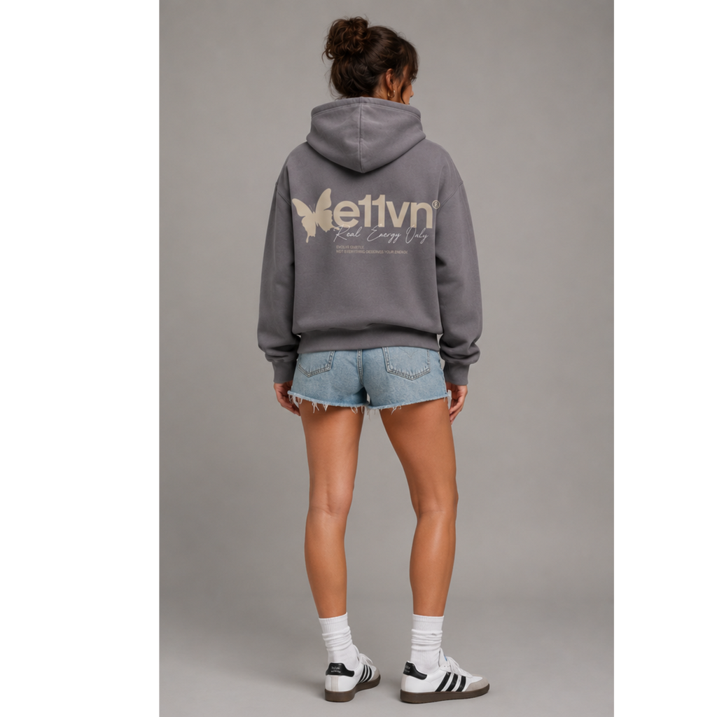 Real Energy Hoodie