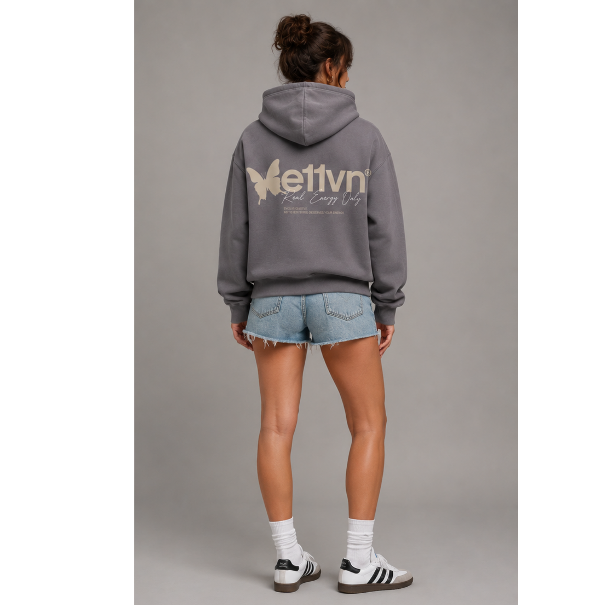 Real Energy Hoodie