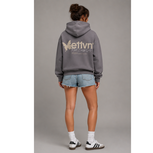 Real Energy Hoodie