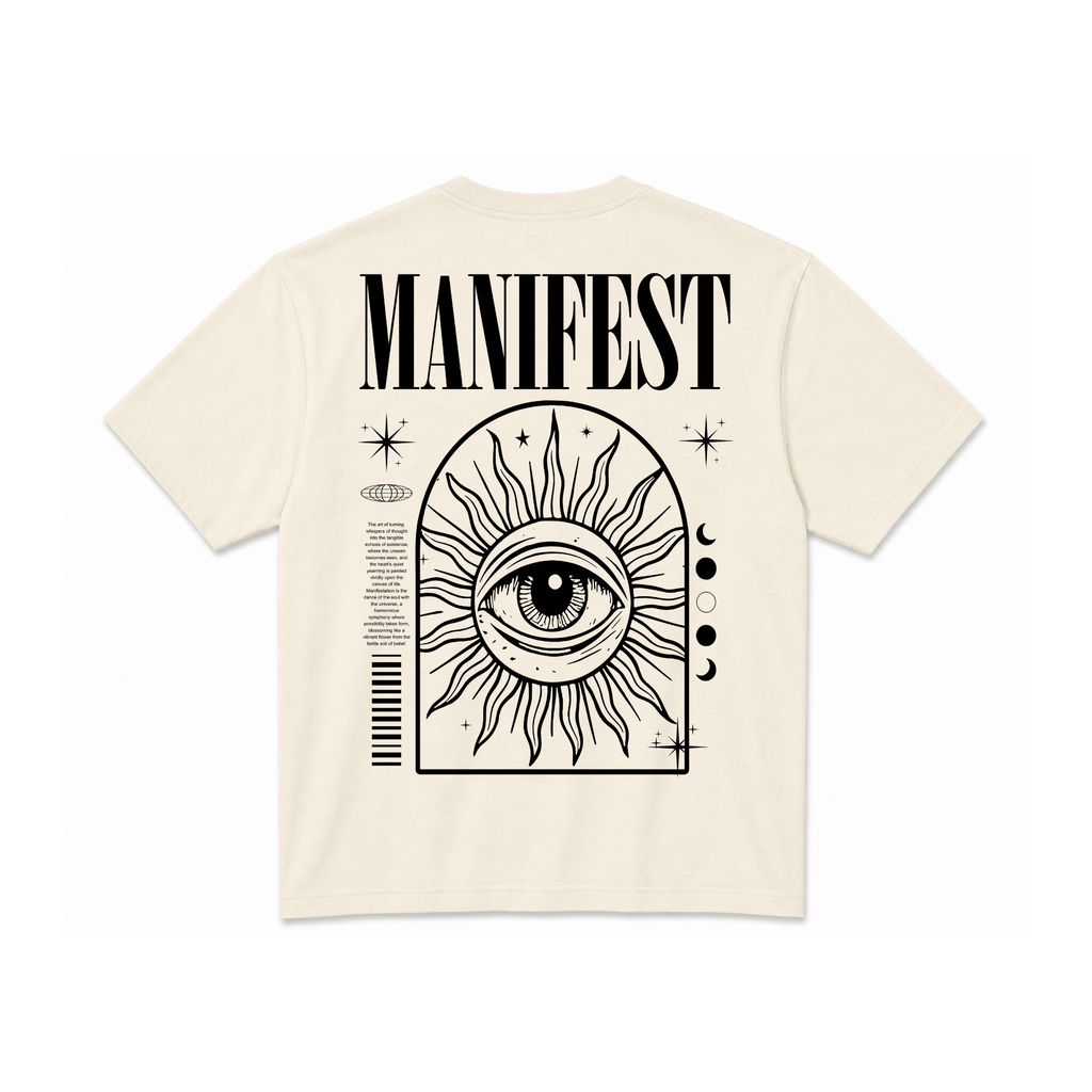 Manifest Statement Tee