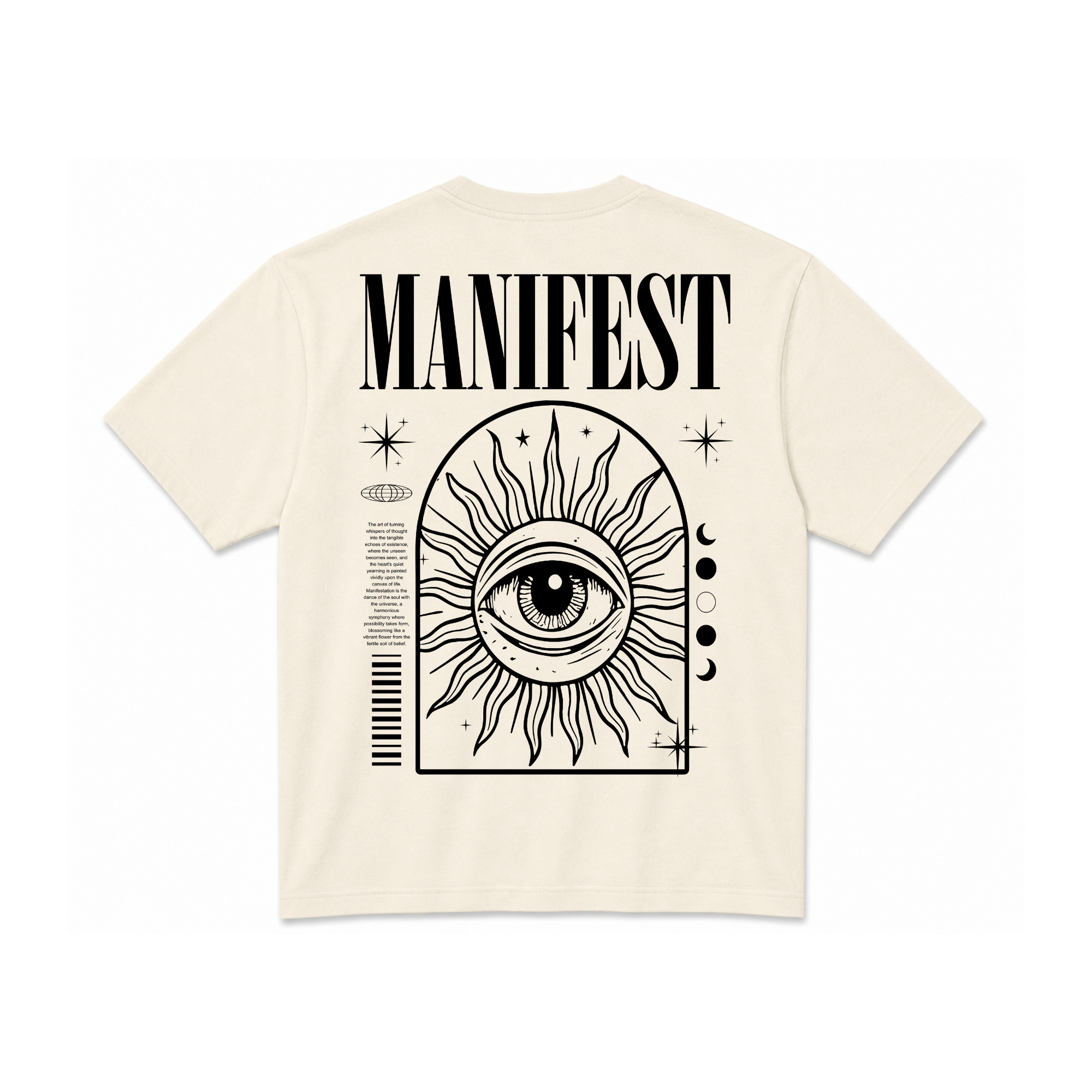 Manifest Statement Tee