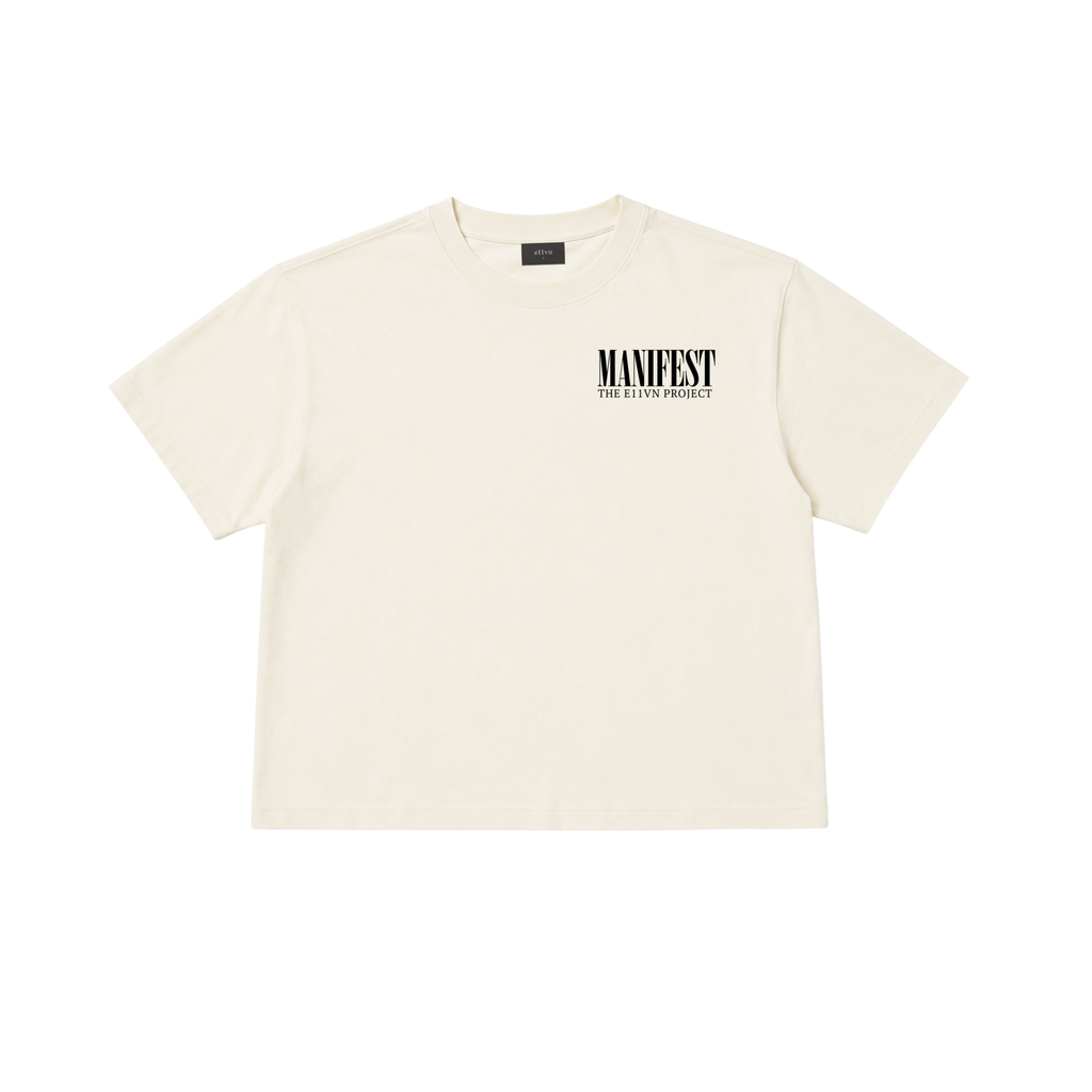 Manifest Statement Tee - Women