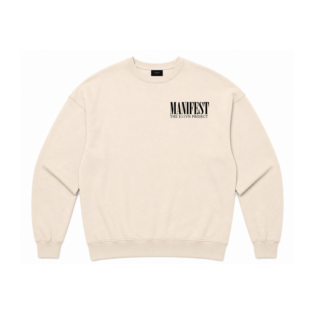 Manifest Statement Sweater