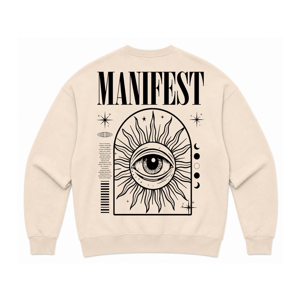 Manifest Statement Sweater