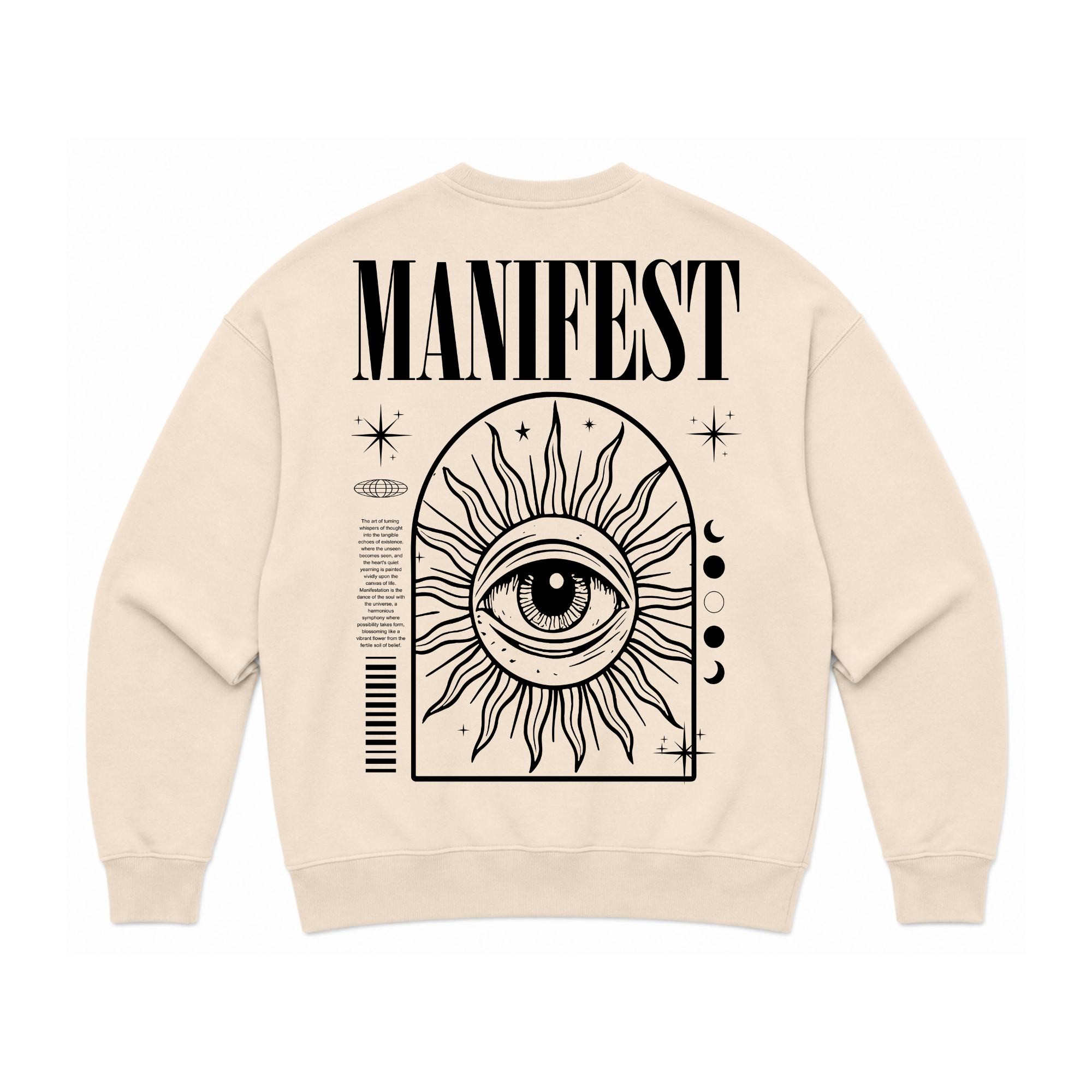 Manifest Statement Sweater
