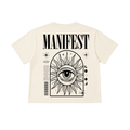 Manifest Statement Tee - Women