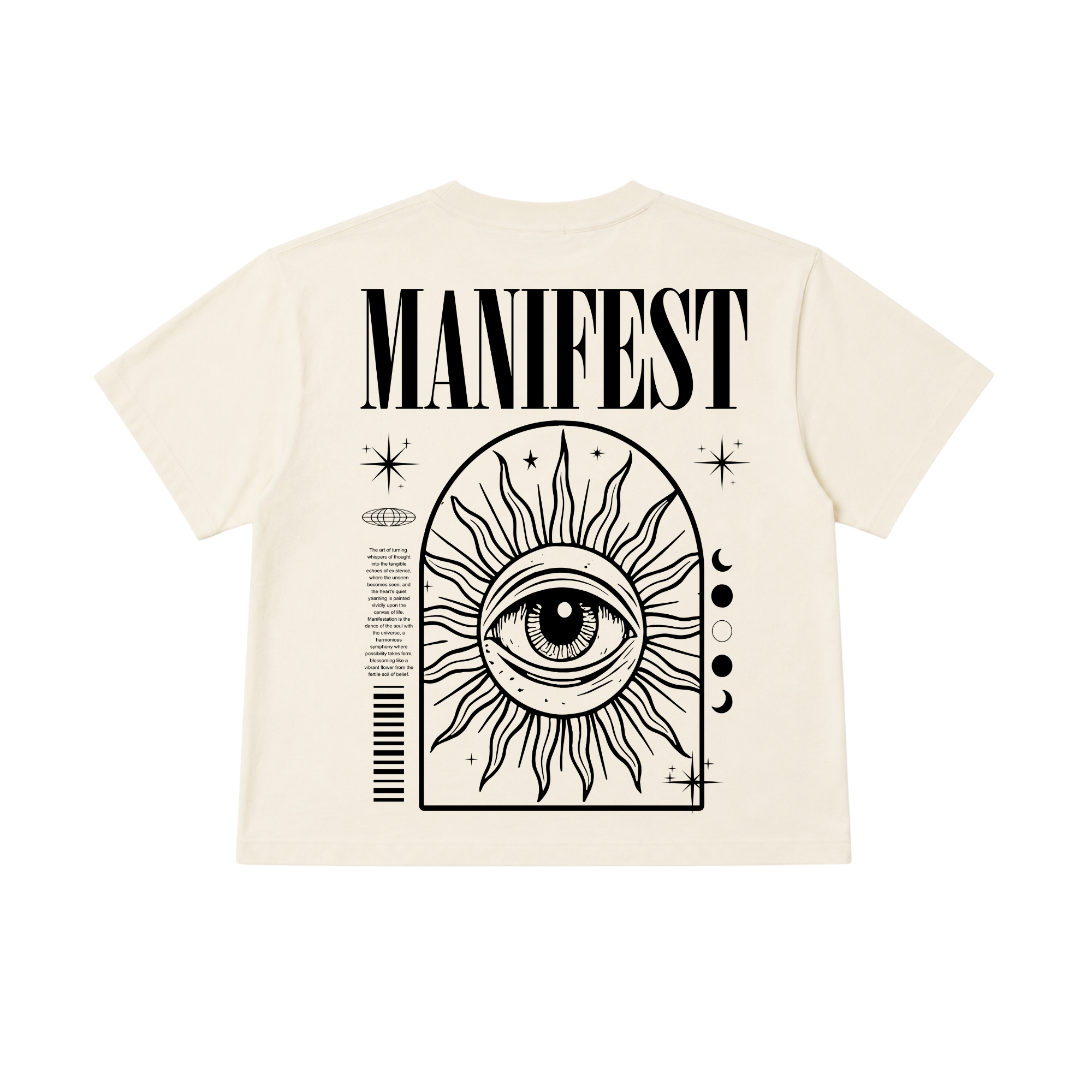 Manifest Statement Tee - Women