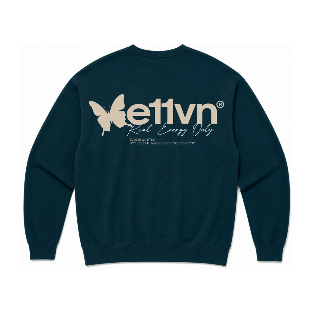 Real Energy Only Sweater