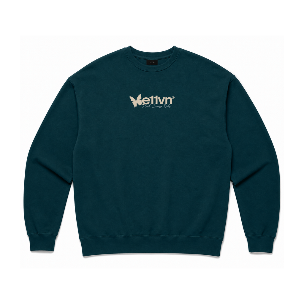 Real Energy Only Sweater