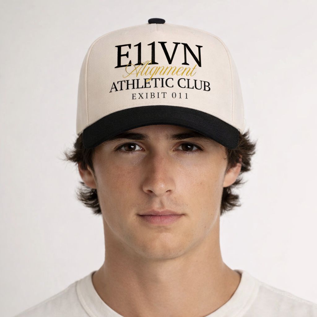 E11VN Athletic Club Signature Hat