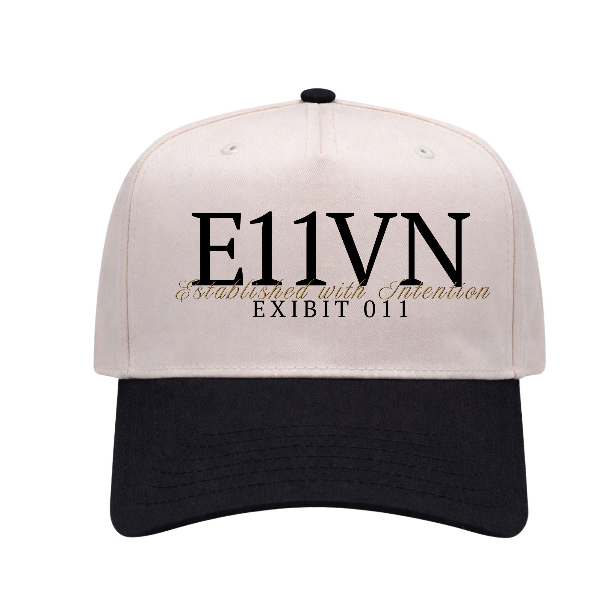 E11VN - Alignment Is Power Hat
