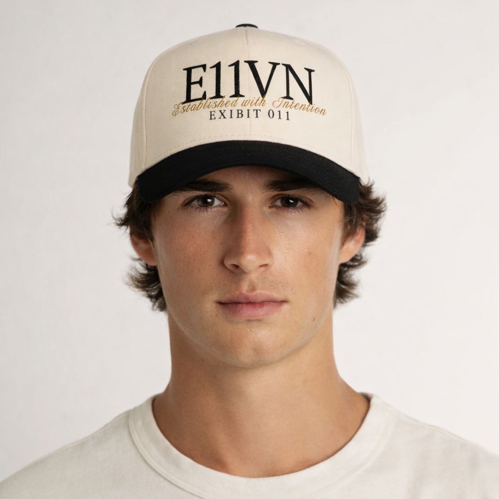 E11VN - Alignment Is Power Hat