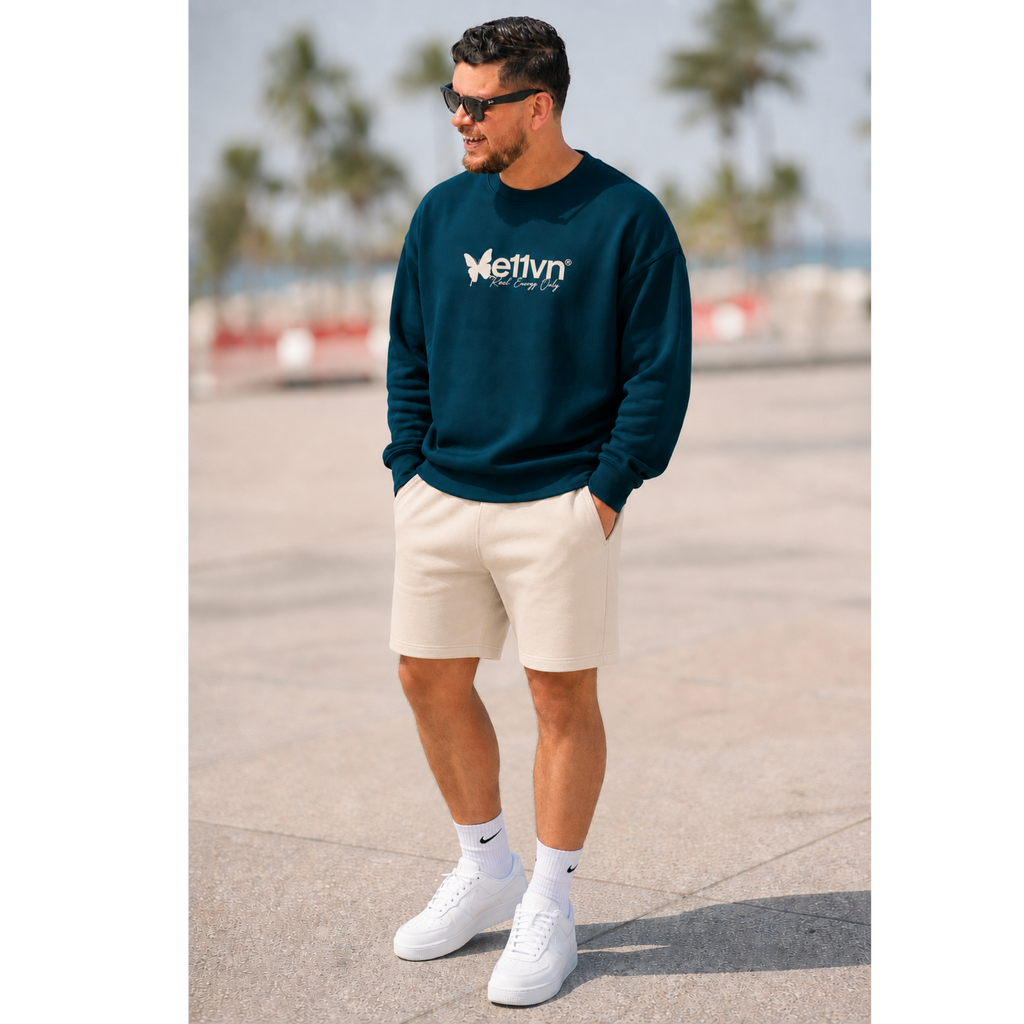 Real Energy Only Sweater