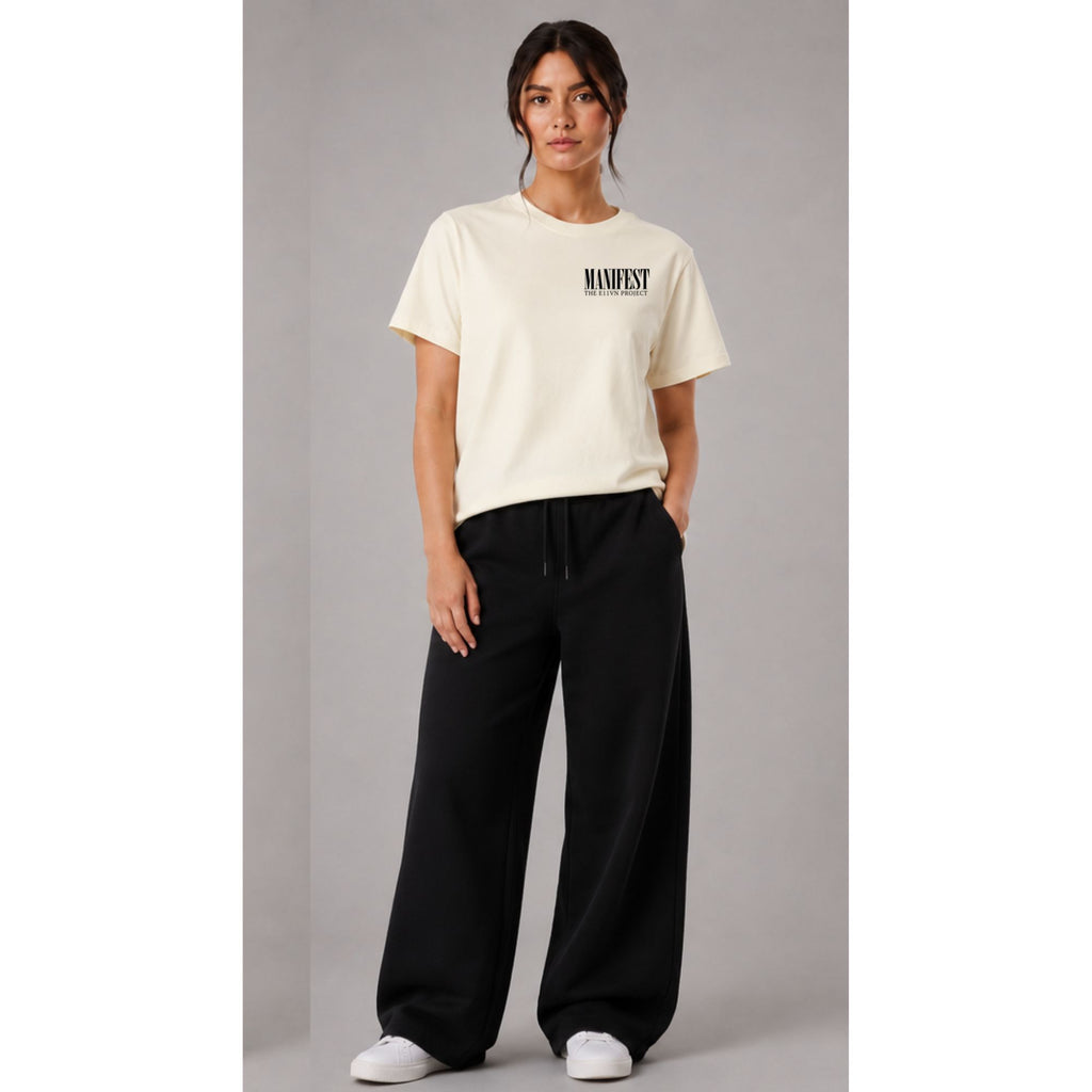 Manifest Statement Tee - Women