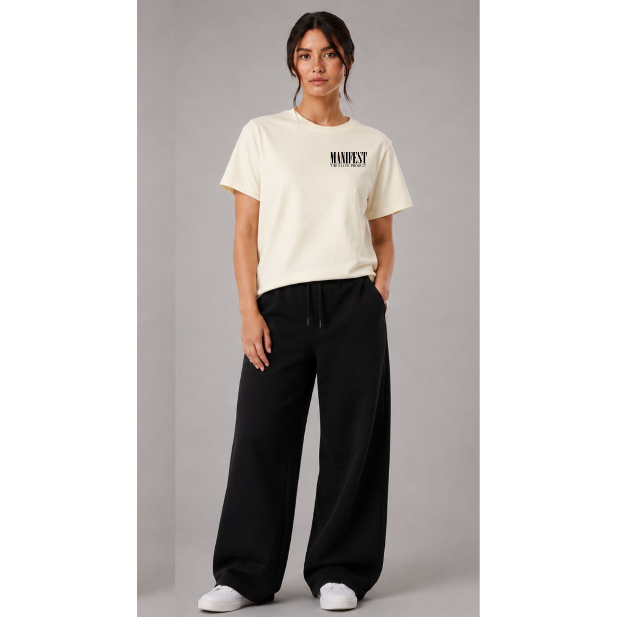 Manifest Statement Tee - Women