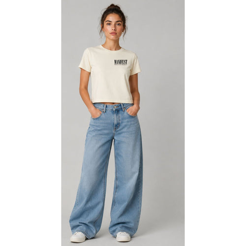 Manifest Statement Tee - Women